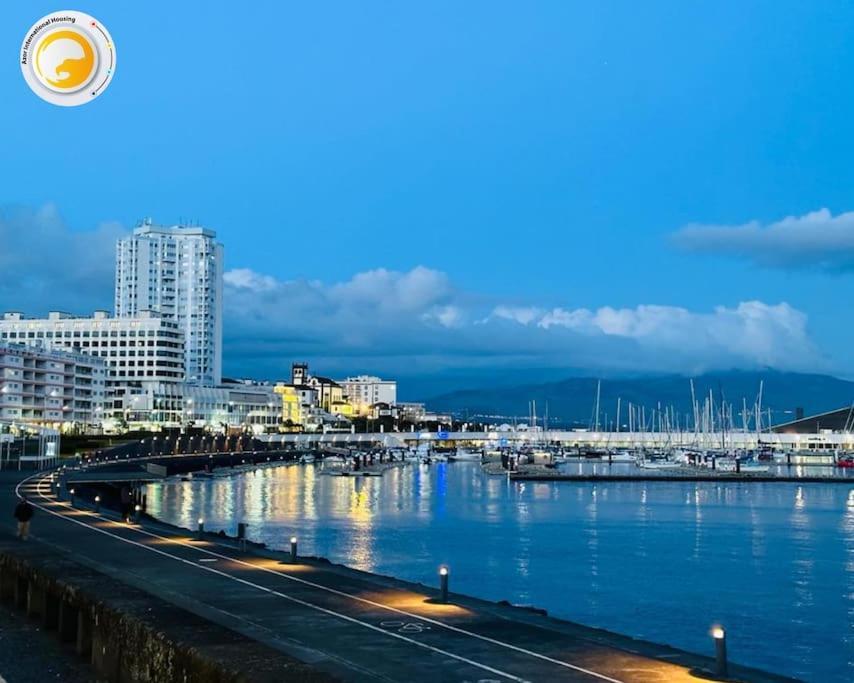 Azor International Apartment II Ponta Delgada Buitenkant foto