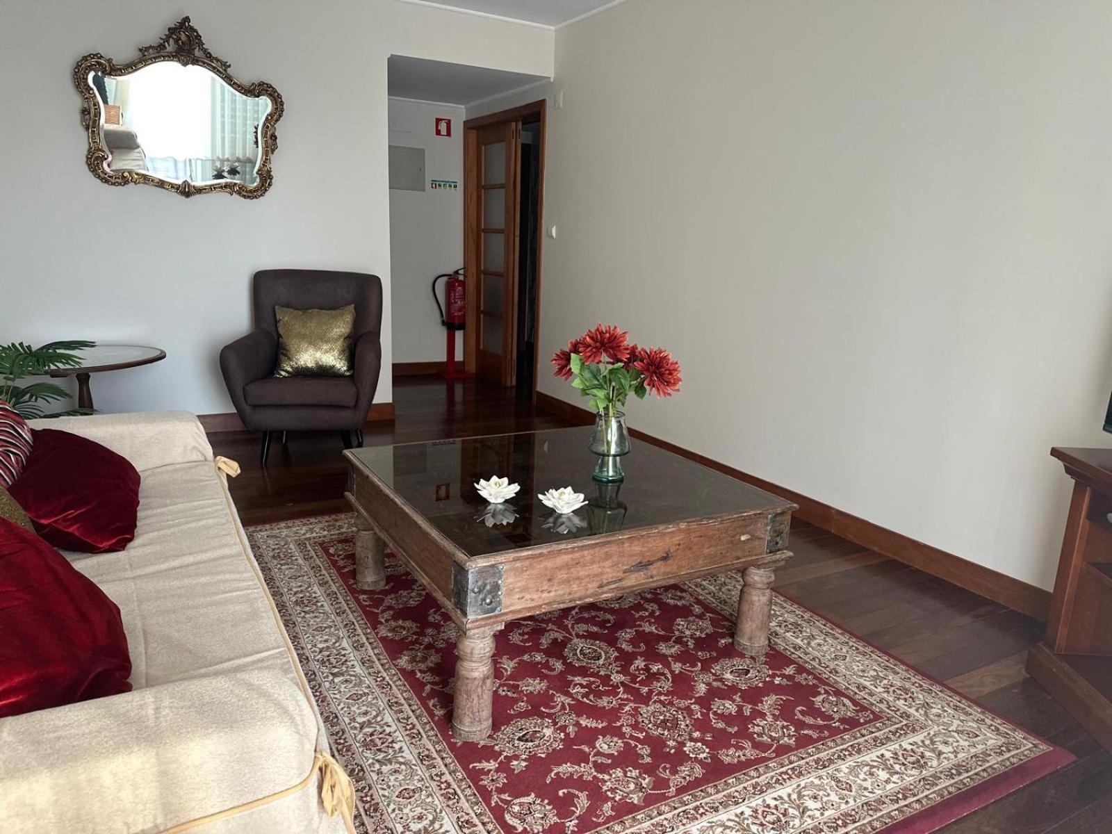 Azor International Apartment II Ponta Delgada Buitenkant foto