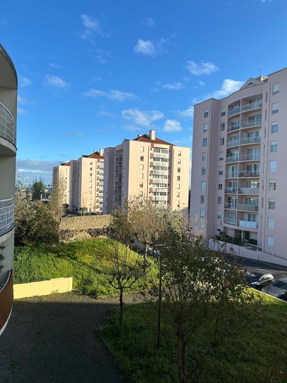 Azor International Apartment II Ponta Delgada Buitenkant foto