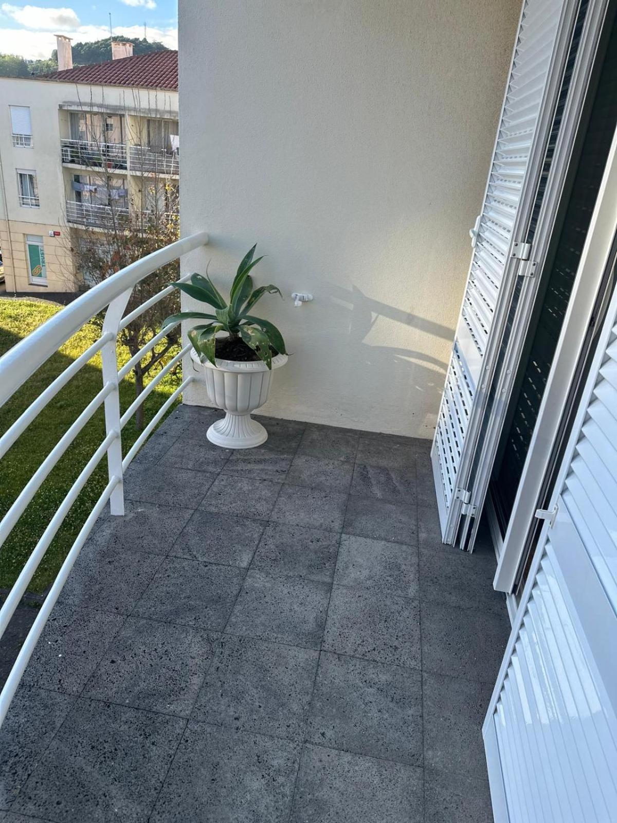 Azor International Apartment II Ponta Delgada Buitenkant foto